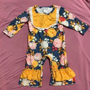 Marie Nicole Clothing romper